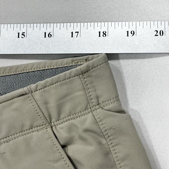 Under Armour Mens Khaki Performance Casual Golf Stretch Pants Sz 38X32‎ (36X31) - Picture 10 of 13